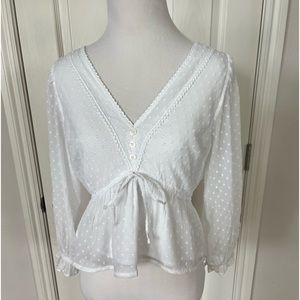 Teen girl Abercrombie & Fitch Blouse